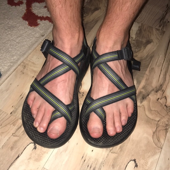 Men’s Chaco Sandals - Picture 1 of 3
